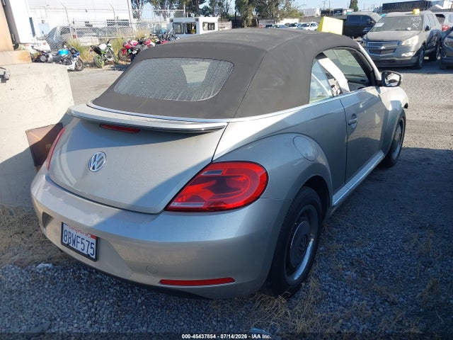 3VW517AT5FM809596 Volkswagen Beetle 1.8t Classic