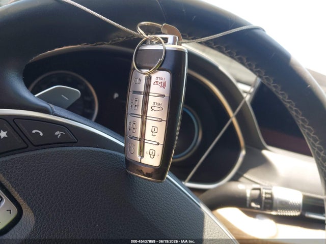 Genesis G80 2.5t Rwd 2021 KMTGB4SC2MU043620 Image 11