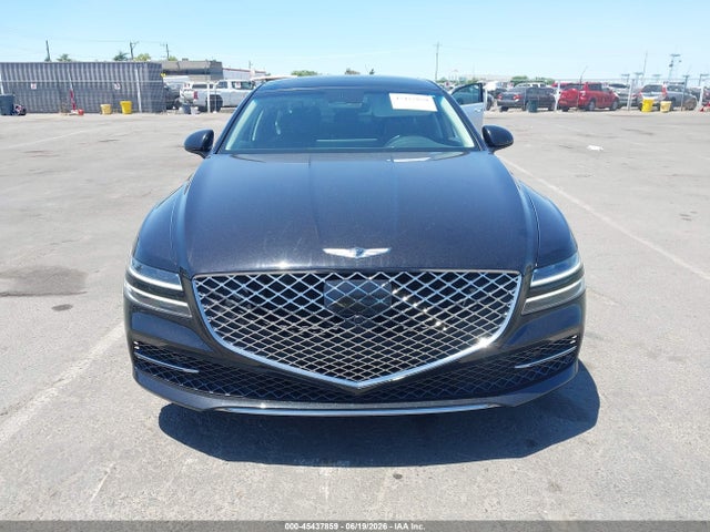 Genesis G80 2.5t Rwd 2021 KMTGB4SC2MU043620 Image 12