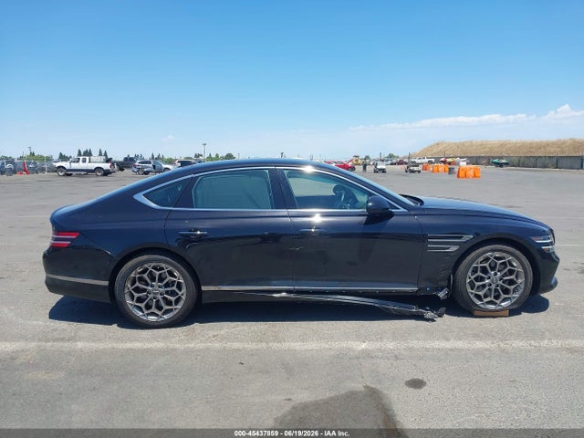 Genesis G80 2.5t Rwd 2021 KMTGB4SC2MU043620 Image 13