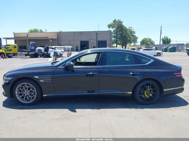 KMTGB4SC2MU043620 Genesis G80 2.5t Rwd