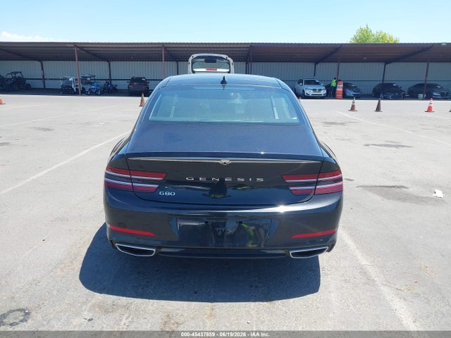 Genesis G80 2.5t Rwd 2021 KMTGB4SC2MU043620 Image 16