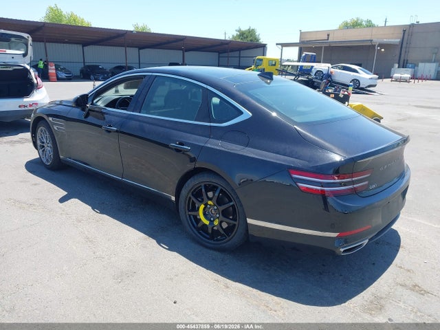 Genesis G80 2.5t Rwd 2021 KMTGB4SC2MU043620 Image 3