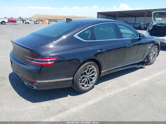 Genesis G80 2.5t Rwd 2021 KMTGB4SC2MU043620 Image 4