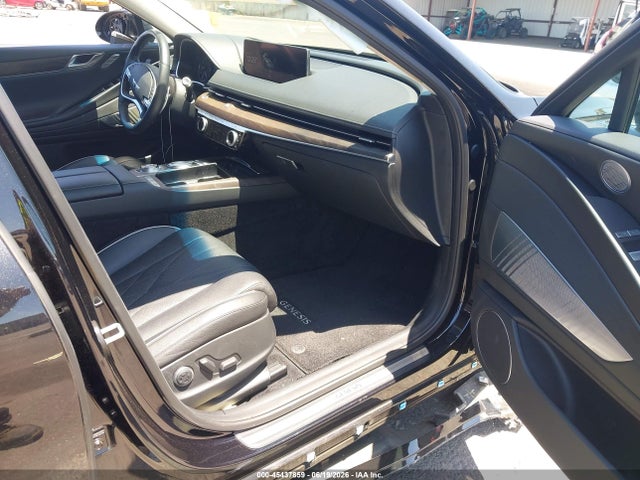 Genesis G80 2.5t Rwd 2021 KMTGB4SC2MU043620 Image 5