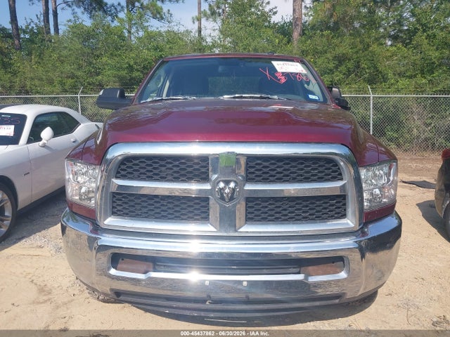 Продажа на аукционе авто 2017 Ram 2500 Tradesman  4x4 6'4 Box, vin: 3C6UR5CJ3HG763458, номер лота: 45437862