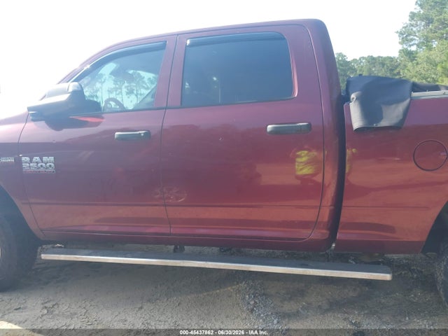 Продажа на аукционе авто 2017 Ram 2500 Tradesman  4x4 6'4 Box, vin: 3C6UR5CJ3HG763458, номер лота: 45437862