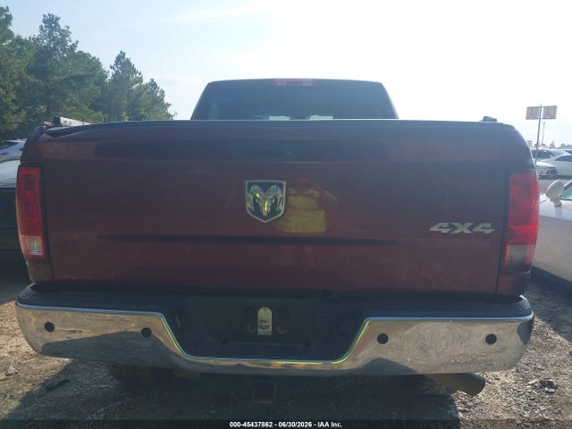 Продажа на аукционе авто 2017 Ram 2500 Tradesman  4x4 6'4 Box, vin: 3C6UR5CJ3HG763458, номер лота: 45437862