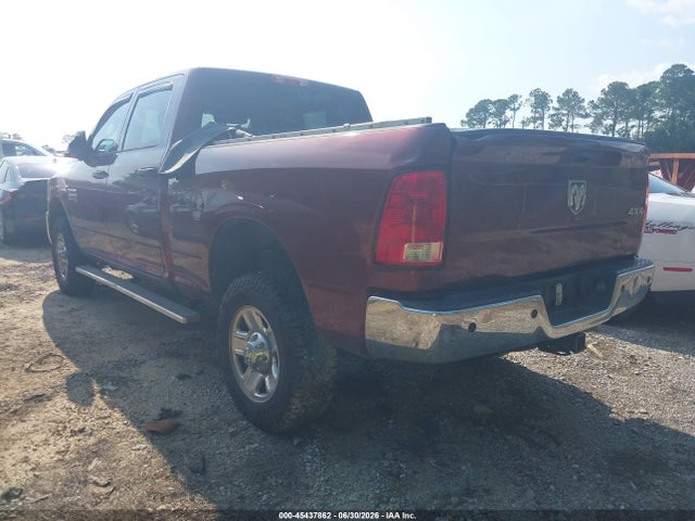 Продажа на аукционе авто 2017 Ram 2500 Tradesman  4x4 6'4 Box, vin: 3C6UR5CJ3HG763458, номер лота: 45437862
