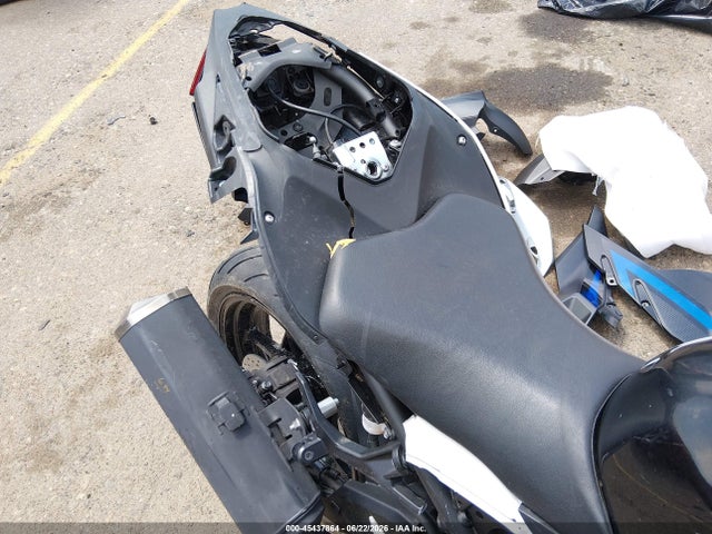 Kawasaki EX500 2025 ML5EXGG11SDA45823 Image 18