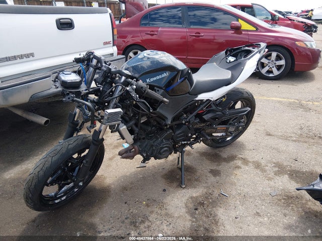 Kawasaki EX500 2025 ML5EXGG11SDA45823 Image 2