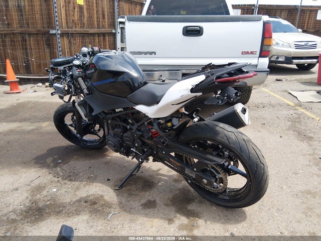 Kawasaki EX500 2025 ML5EXGG11SDA45823 Image 3