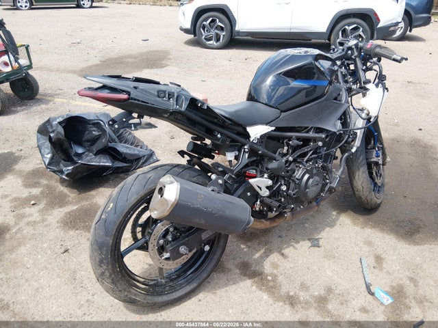 Kawasaki EX500 2025 ML5EXGG11SDA45823 Image 4