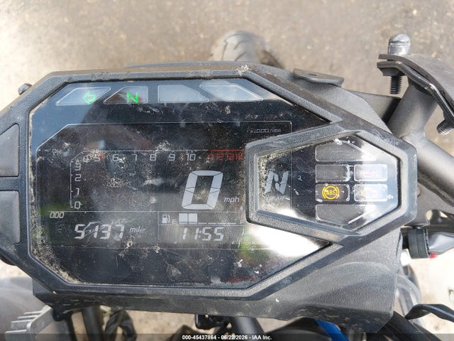 Kawasaki EX500 2025 ML5EXGG11SDA45823 Image 7