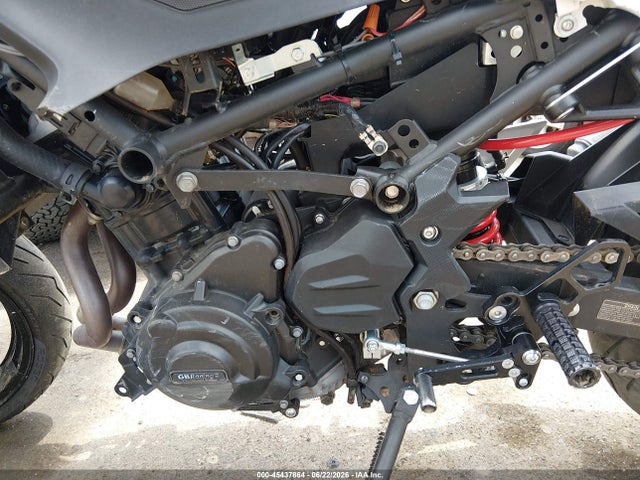 Kawasaki EX500 2025 ML5EXGG11SDA45823 Image 9