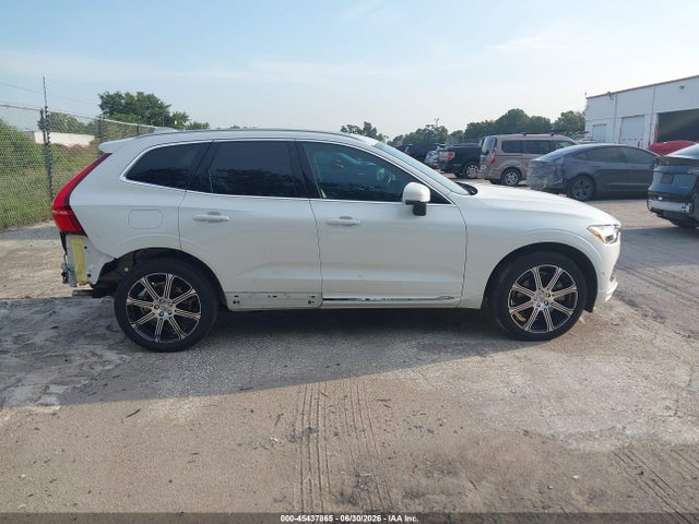 Aukcja sprzedaży 2020 Volvo Xc60 T6 Inscription, vin: YV4A22RL0L1425141, numer aukcji: 45437865