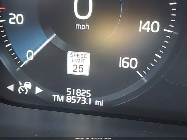 Auction sale of the 2020 Volvo Xc60 T6 Inscription, vin: YV4A22RL0L1425141, lot number: 45437865