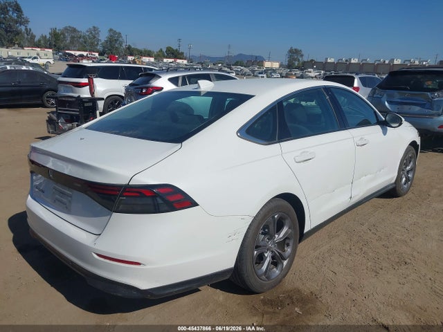 1HGCY1F33RA037923 Honda ACCORD EX