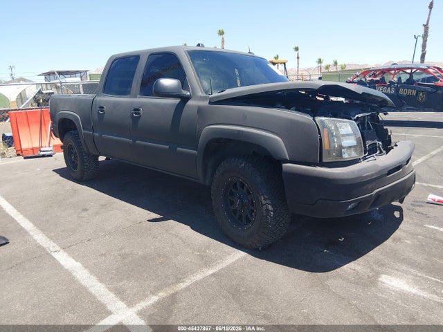 Aukcja sprzedaży 2005 Chevrolet Silverado 1500 Z71, vin: 2GCEK13T451314418, numer aukcji: 45437867