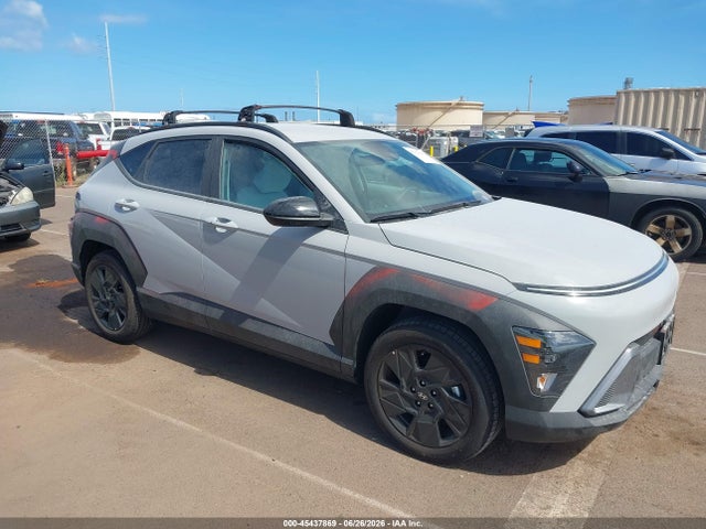 2026 Hyundai Kona Sel Sport მანქანა იყიდება აუქციონზე, vin: KM8HF3AB5TU462842, აუქციონის ნომერი: 45437869