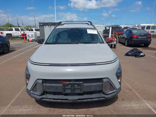Продажа на аукционе авто 2026 Hyundai Kona Sel Sport, vin: KM8HF3AB5TU462842, номер лота: 45437869