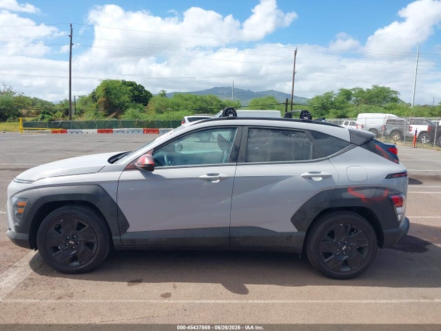 Продажа на аукционе авто 2026 Hyundai Kona Sel Sport, vin: KM8HF3AB5TU462842, номер лота: 45437869