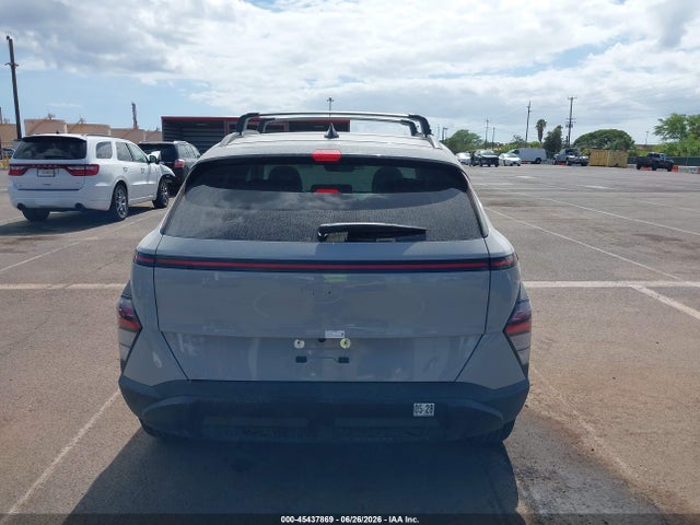 Продажа на аукционе авто 2026 Hyundai Kona Sel Sport, vin: KM8HF3AB5TU462842, номер лота: 45437869