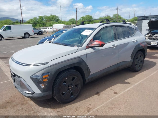 Продажа на аукционе авто 2026 Hyundai Kona Sel Sport, vin: KM8HF3AB5TU462842, номер лота: 45437869