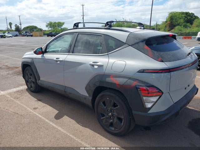Продажа на аукционе авто 2026 Hyundai Kona Sel Sport, vin: KM8HF3AB5TU462842, номер лота: 45437869