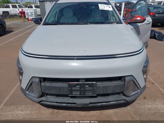 Продажа на аукционе авто 2026 Hyundai Kona Sel Sport, vin: KM8HF3AB5TU462842, номер лота: 45437869