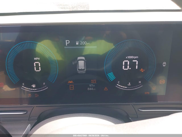 Продажа на аукционе авто 2026 Hyundai Kona Sel Sport, vin: KM8HF3AB5TU462842, номер лота: 45437869