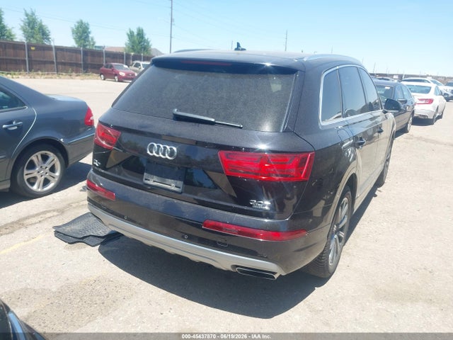 Продаж на аукціоні авто 2017 Audi Q7 3.0t Premium, vin: WA1LAAF78HD022444, номер лоту: 45437870