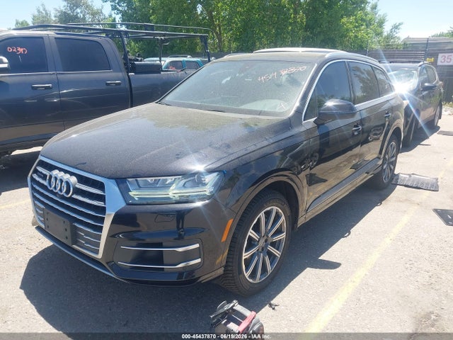 Продаж на аукціоні авто 2017 Audi Q7 3.0t Premium, vin: WA1LAAF78HD022444, номер лоту: 45437870