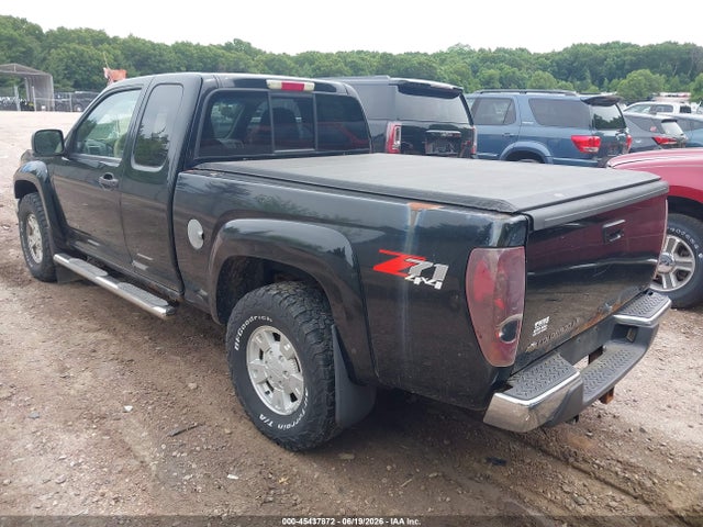 45437872 :رقم المزاد ، 1GCDT196958107241 vin ، 2005 Chevrolet Colorado Ls مزاد بيع