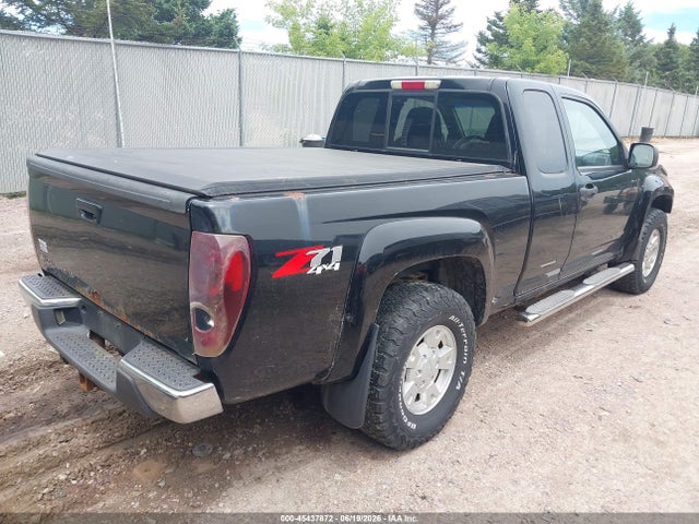 Продажа на аукционе авто 2005 Chevrolet Colorado Ls, vin: 1GCDT196958107241, номер лота: 45437872