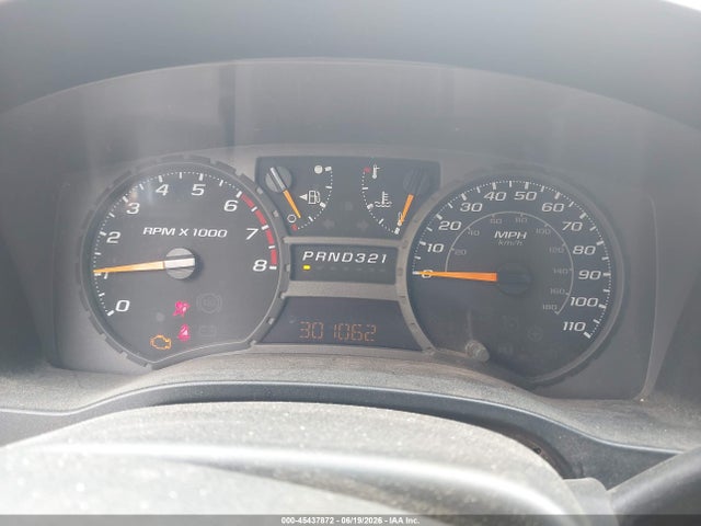 2005 Chevrolet Colorado Ls მანქანა იყიდება აუქციონზე, vin: 1GCDT196958107241, აუქციონის ნომერი: 45437872