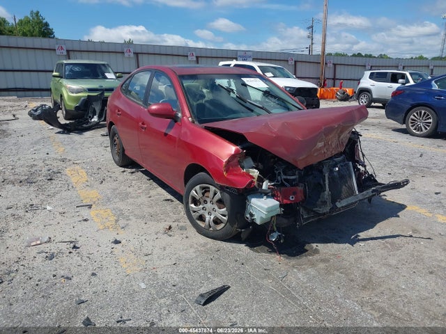 45437874 :رقم المزاد ، KMHDU46D39U719025 vin ، 2009 Hyundai Elantra Gls مزاد بيع