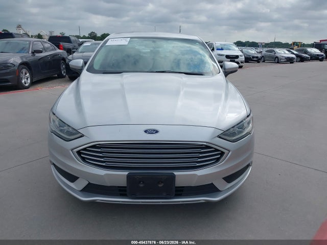 3FA6P0UU9JR100608 Ford Fusion Hybrid S