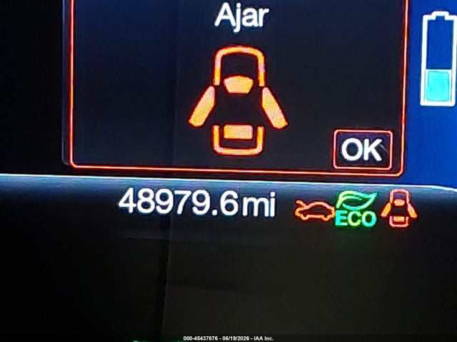 3FA6P0UU9JR100608 Ford Fusion Hybrid S