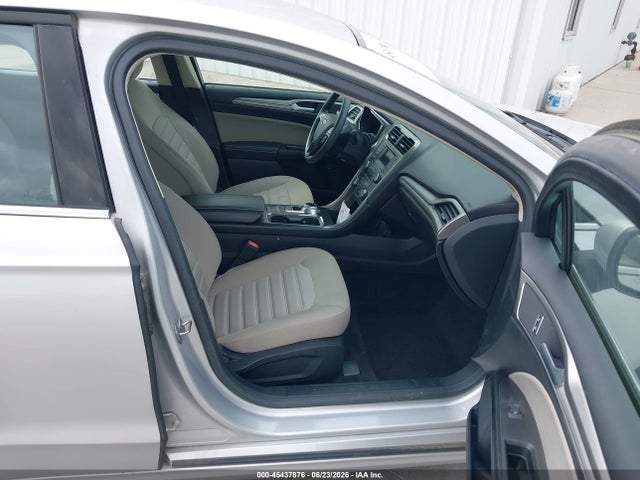 3FA6P0UU9JR100608 Ford Fusion Hybrid S