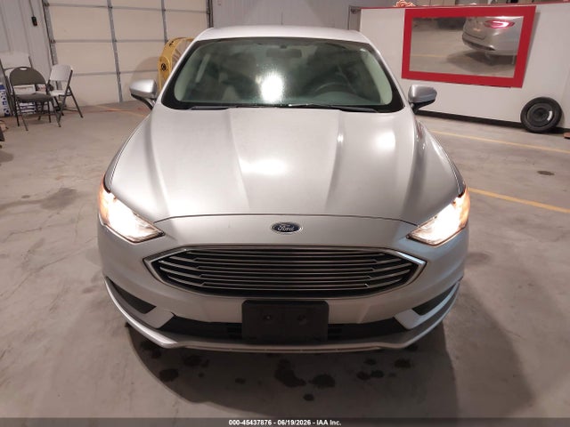 3FA6P0UU9JR100608 Ford Fusion Hybrid S