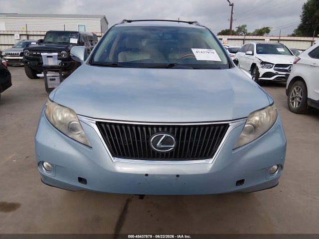 Aukcja sprzedaży 2010 Lexus Rx 350, vin: JTJZK1BA7A2405322, numer aukcji: 45437879