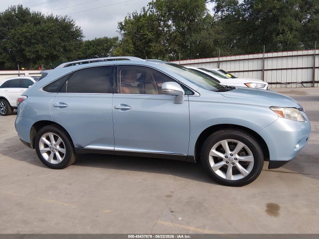Aukcja sprzedaży 2010 Lexus Rx 350, vin: JTJZK1BA7A2405322, numer aukcji: 45437879