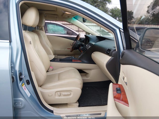 Aukcja sprzedaży 2010 Lexus Rx 350, vin: JTJZK1BA7A2405322, numer aukcji: 45437879