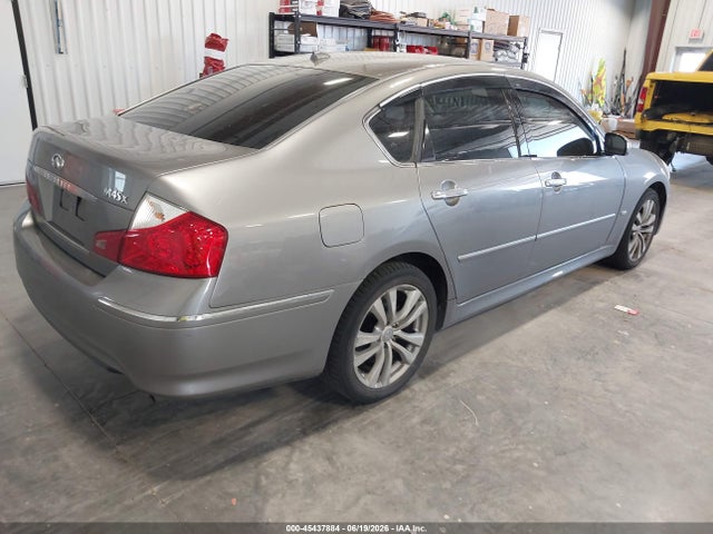Продажа на аукционе авто 2008 Infiniti M45x, vin: JNKBY01FX8M550698, номер лота: 45437884