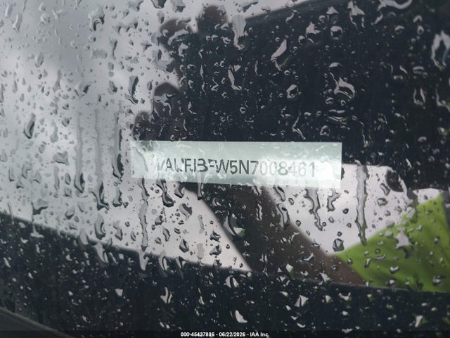 WAUFJBFW5N7008461 Audi E-tron Gt Premium Plus Quattro
