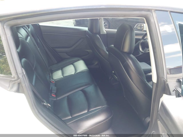 Продажа на аукционе авто 2022 Tesla Model 3 Long Range Dual Motor All-wheel Drive, vin: 5YJ3E1EB8NF255177, номер лота: 45437885