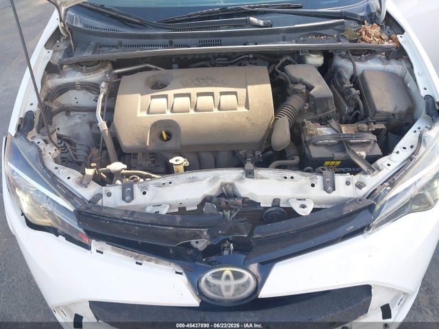 Toyota COROLLA LE 2017 2T1BURHE7HC927998 Image 10