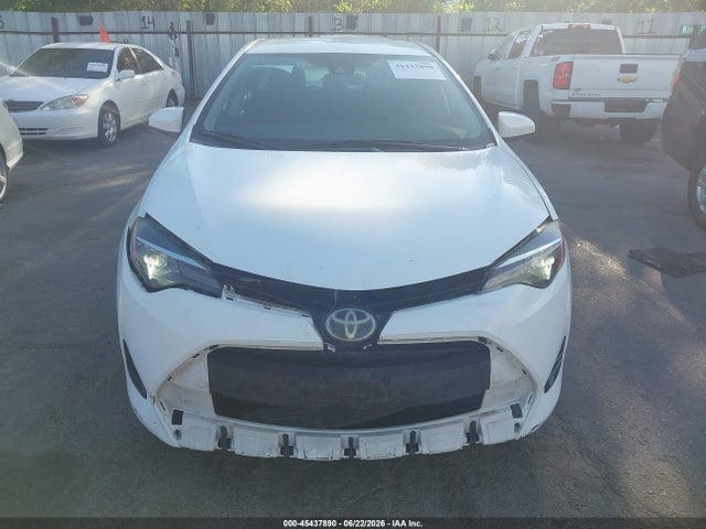 Toyota COROLLA LE 2017 2T1BURHE7HC927998 Image 12