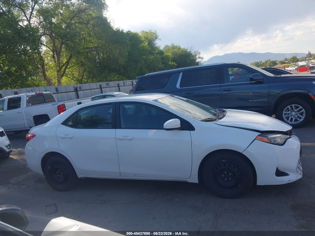 Toyota COROLLA LE 2017 2T1BURHE7HC927998 Image 13